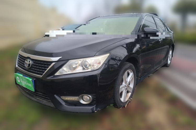 Used Toyota Camry 2012 Junrui 2.0S Radiant Edition