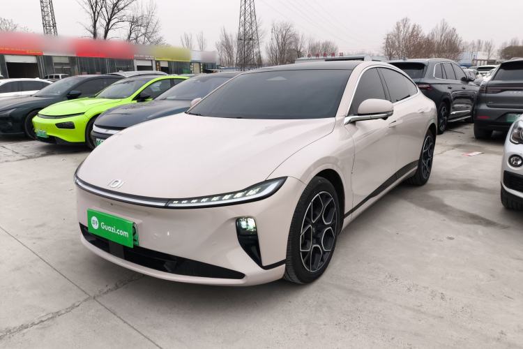 Used Qiyuan A07 2025 All-Electric "True Fragrance" Edition 710-Mile Long-Range Version