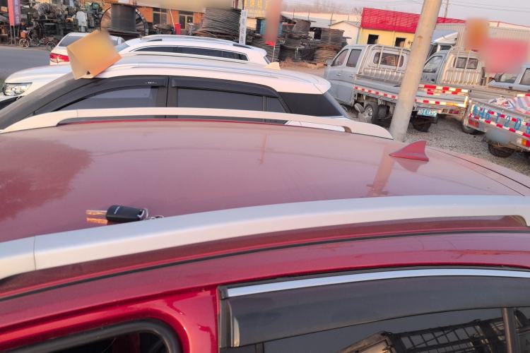 Used Haval H1 2015 1.5L AMT Urban Model
