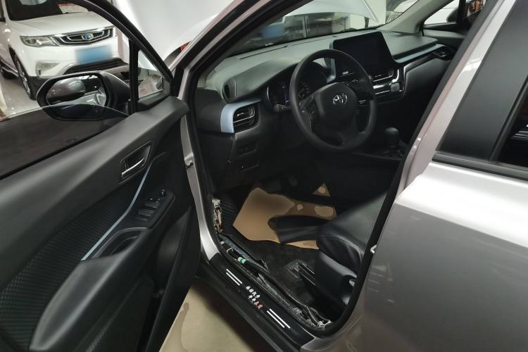 Used Toyota IZOA 2021 2.0L Enjoy Edition
