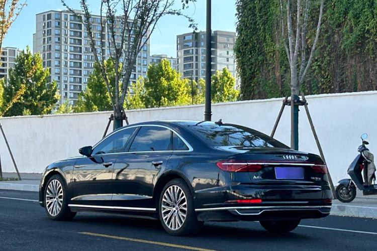 Used Audi A8 2018 A8L 55 TFSI quattro Luxury Edition
