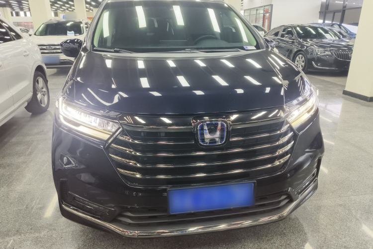 Used Honda Odyssey 2022 2.0L eHEV Sharp·Luxury Edition
