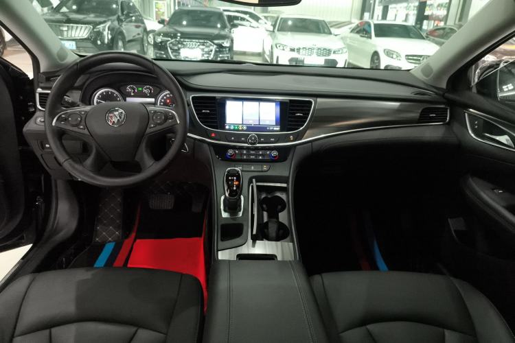 Used Buick LaCrosse 2022 652T Luxury Version
