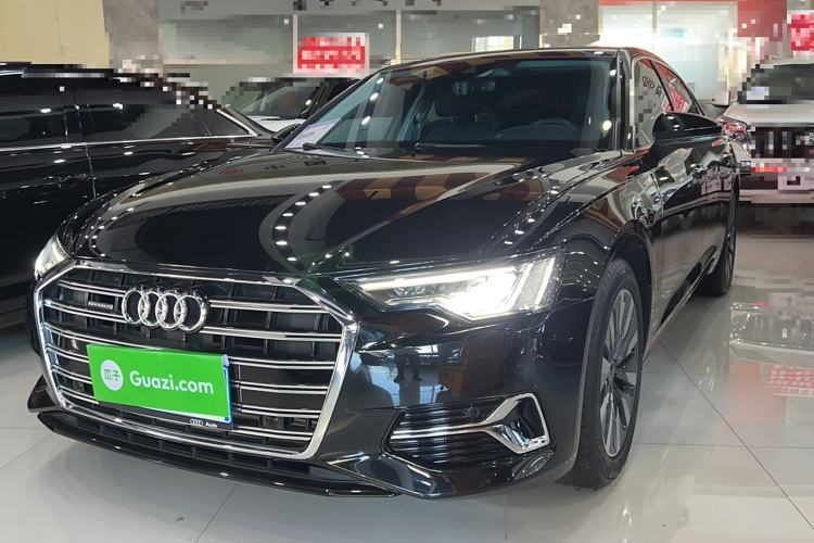 Used Audi A6L 2023 45 TFSI Prestige Elegant Edition
