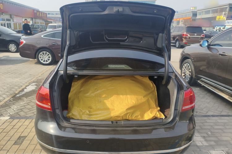 Used Volkswagen Passat 2014 1.8TSI DSG Prestige Edition