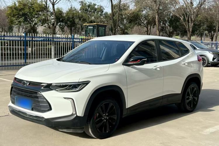 Used Chevrolet Trax 2019 Redline 335T CVT Trendy Version China VI Standard
