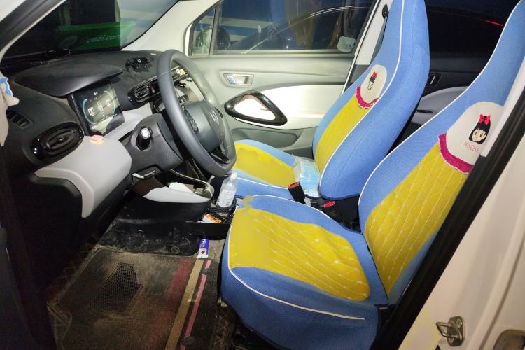 Used Leapmotor T03 2022 Crystal Edition
