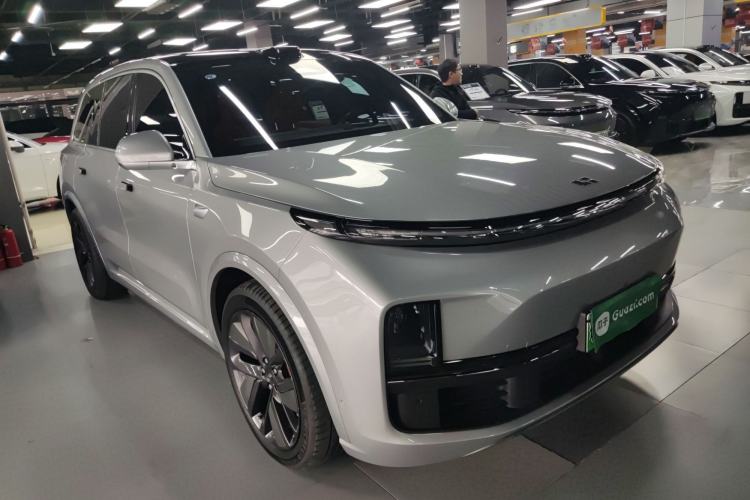 Used Li Auto L9 2022 Max model