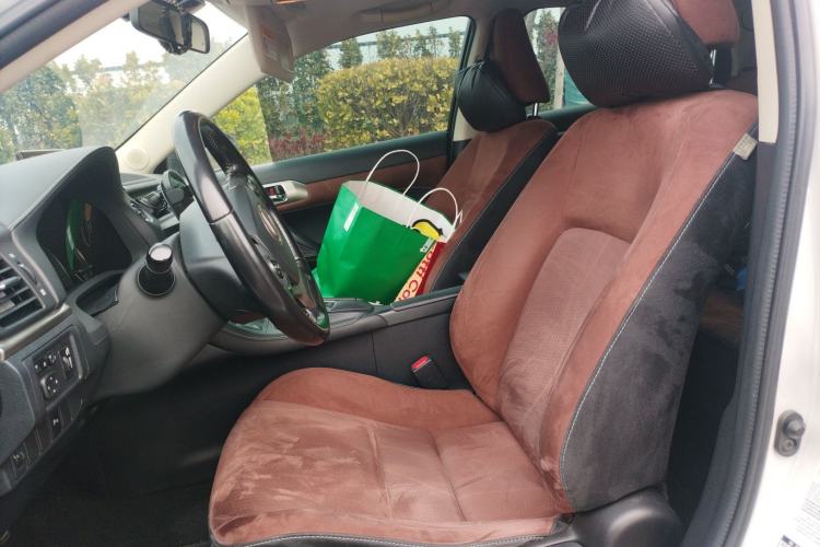 Used Lexus CT 2014 CT200h Comfort Edition Monochrome