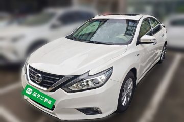 Used Nissan Teana 2016 2.0L XL Comfort Edition