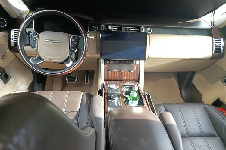 Used Land Rover Range Rover 2016 3.0 SC V6 Vogue Extended Version
