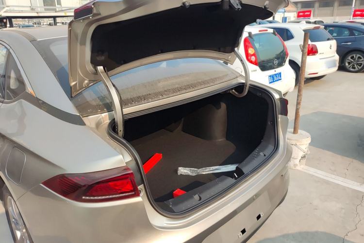 Used AION S 2023 Meizu 580 Lithium Iron Phosphate