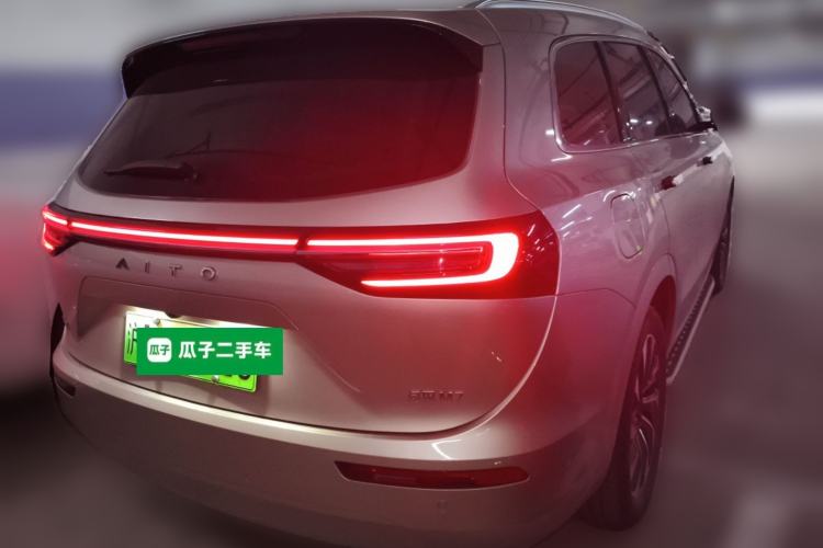 Used Hima AITO M7 2022 1.5T Four-Wheel Drive Luxury Edition
