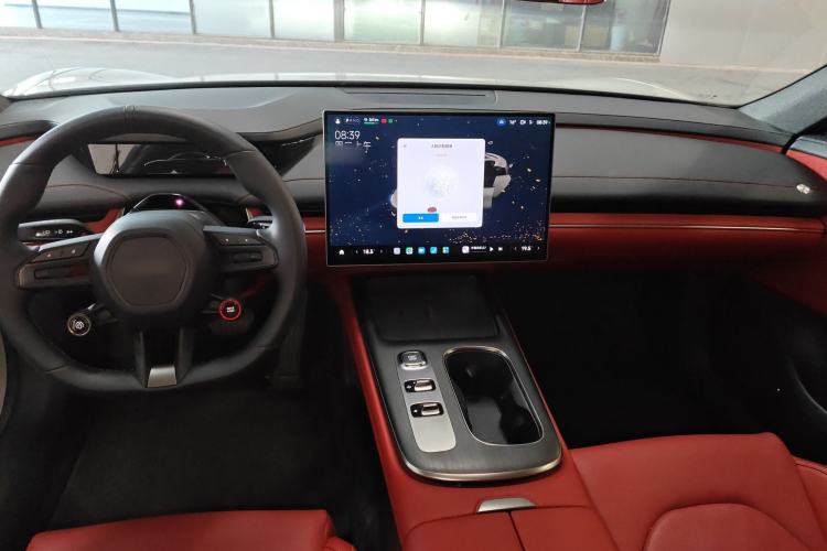 Used  SU7 2024 Rear-Drive Long-Range Intelligent Driving Version