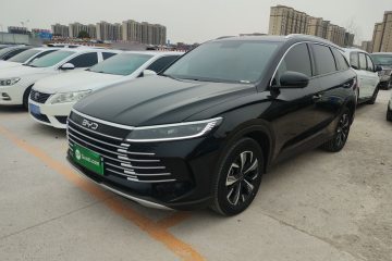Used BYD Sealion 05 DM-i 2025 DM-i 75KM Luxury Model