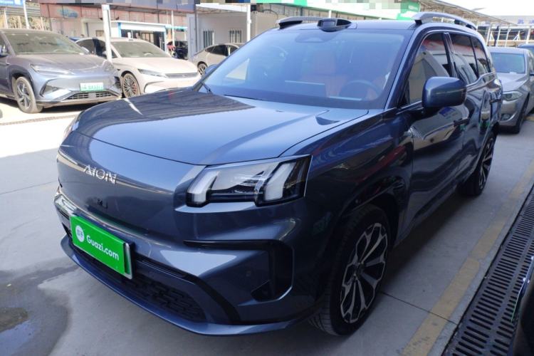 Used AION V 2024 Aion Tyrannosaurus 650 LiDAR Edition