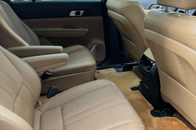 Used Li Auto ONE 2020 Extended-Range 6-Seater Version