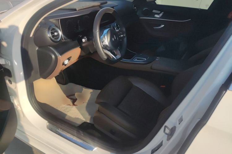 Used Mercedes-Benz E-Class 2019 E 200 L Sport 4MATIC