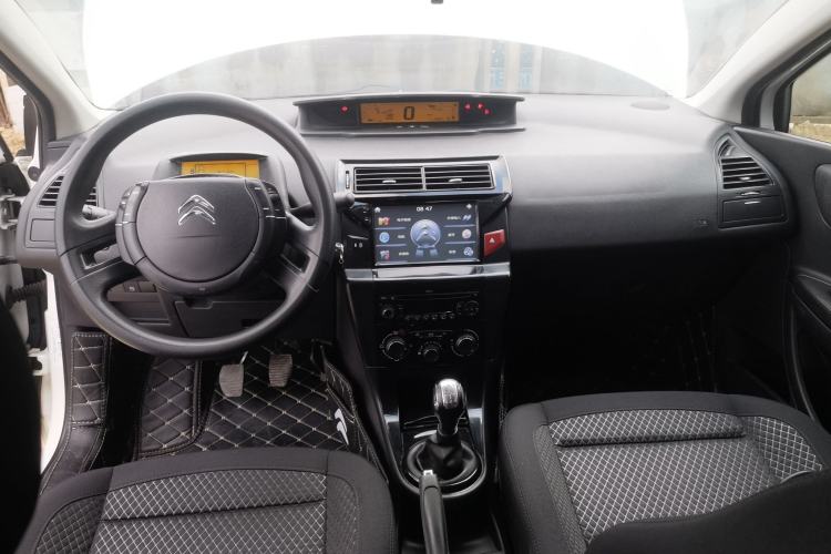 Used Citroen C-Quatre 2013 Sedan 1.6L Manual - Prestige Model