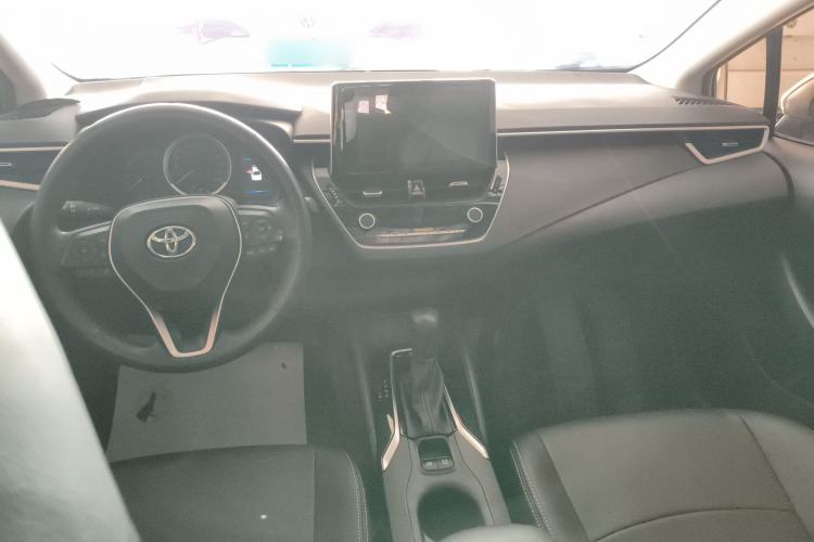 Used Toyota Corolla 2023 1.2T Elite Edition