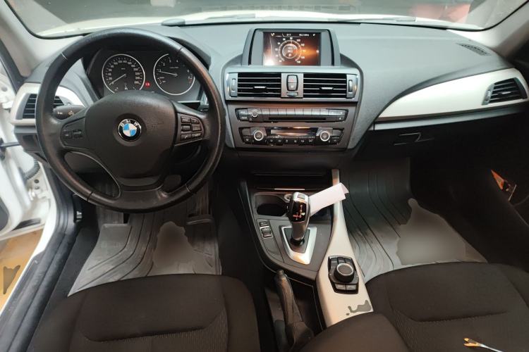 Used BMW 1 Series (Import) 2013 Facelifted 118i Leading Edition
