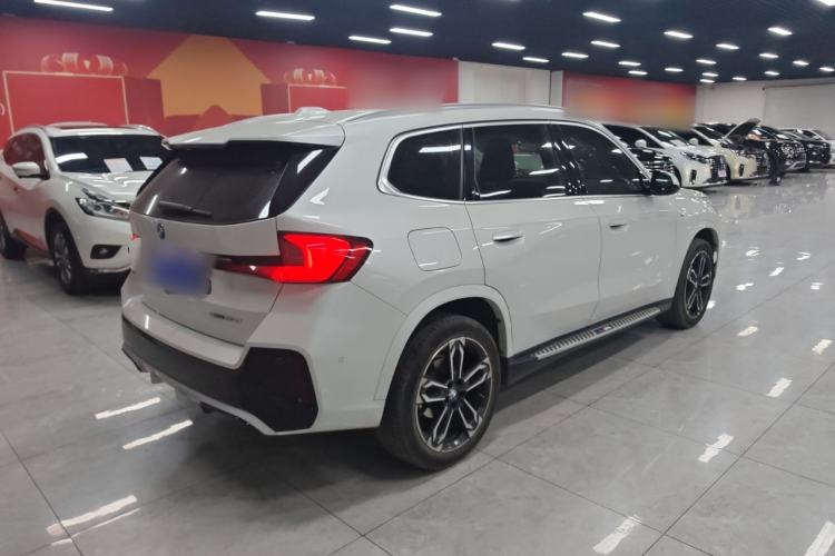 Used BMW X1 2023 sDrive25Li M Sport Package
