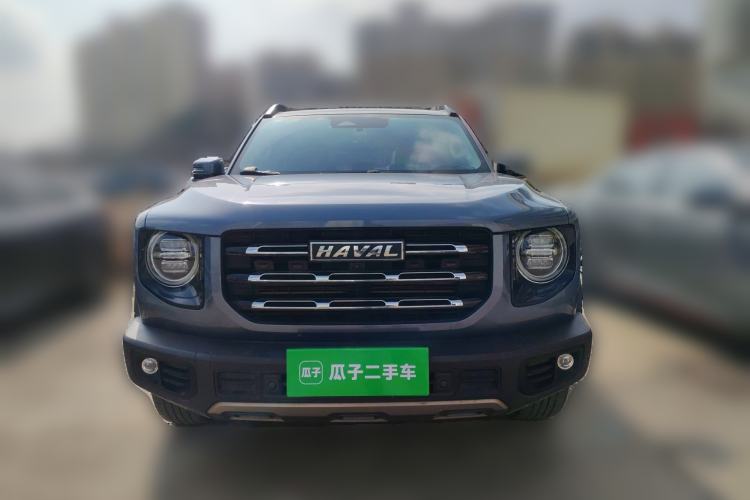Used Haval DARGO 2021 1.5T DCT Two-Wheel Drive Border Collie - Wangcai Edition
