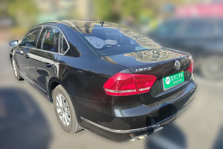 Used Volkswagen Passat 2014 1.8TSI DSG Prestige Edition
