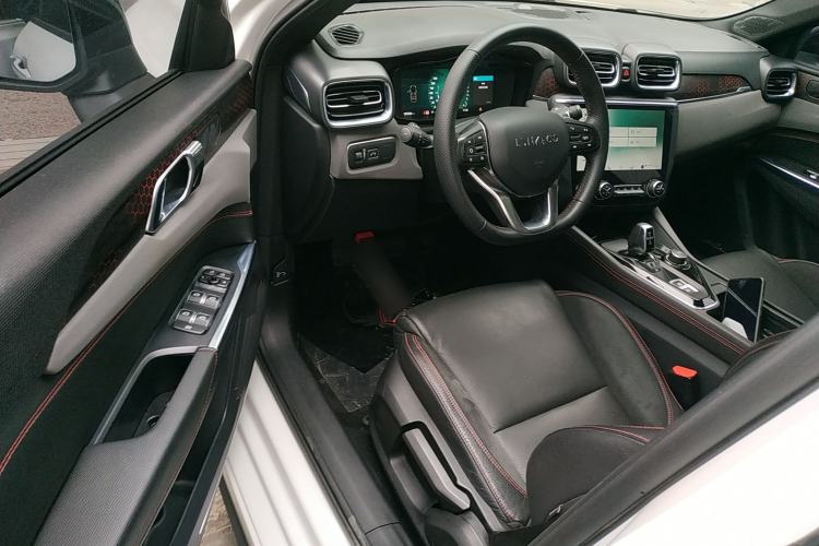 Used Lynk & Co 03 2018 1.5TD DCT Sport Edition China V Standard
