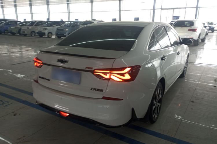 Used Chevrolet Monza 2022 Light Hybrid RS 330T Automatic Comfort Edition