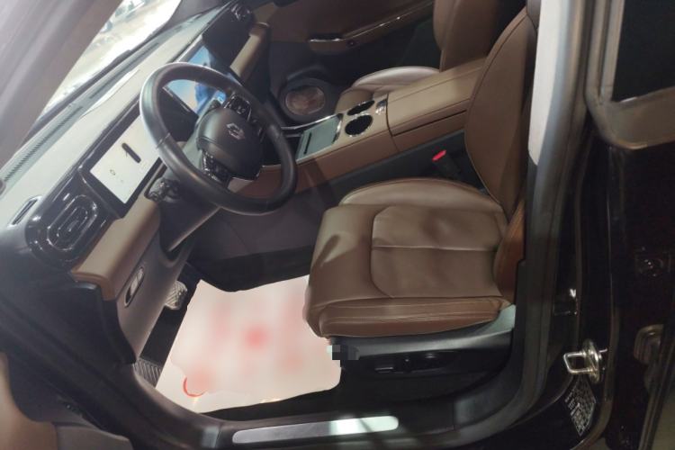 Used Leapmotor C01 2023 630 All-Wheel-Drive Performance Version
