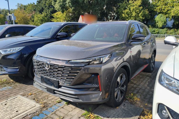 Used Changan CS55PLUS 2022 2nd Generation 1.5T DCT Prestige Version