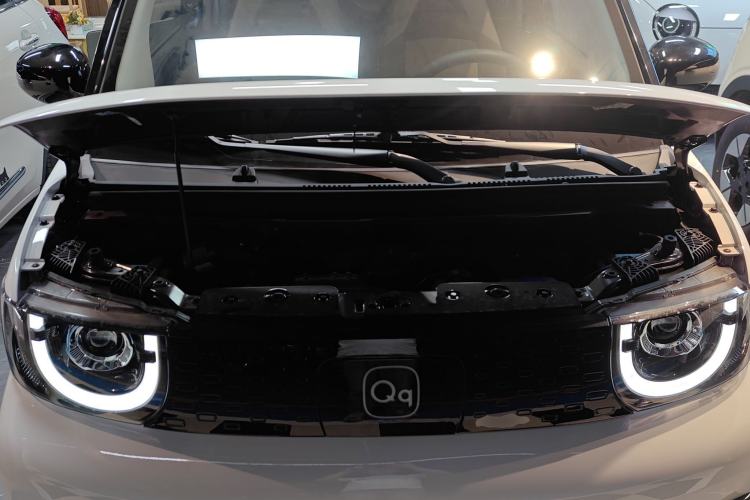 Used Chery QQ Ice Cream 2025 155km Sundae Edition
