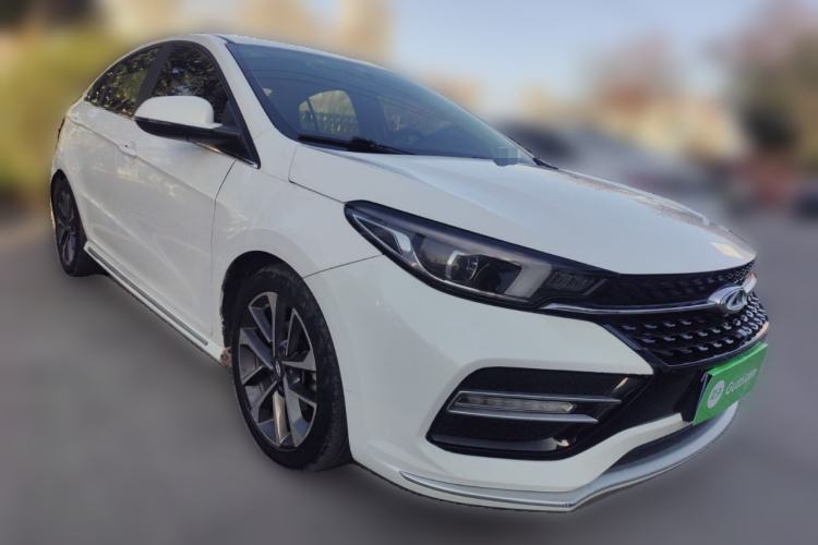 Used Chery Arrizo GX 2018 1.5T CVT Color Version China V Standard