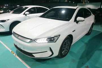 Used BYD Qin PLUS 2023 Champion Edition EV 420KM Superior Model