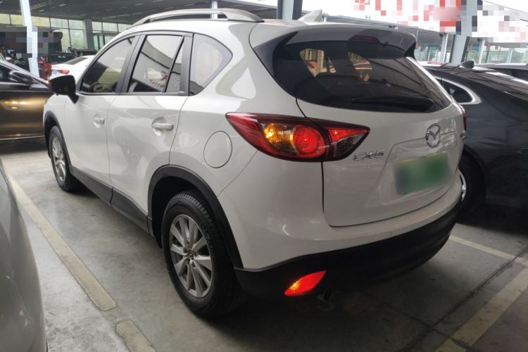 Used Mazda CX-5 2015 2.0L Automatic Two-Wheel Drive Urban Version
