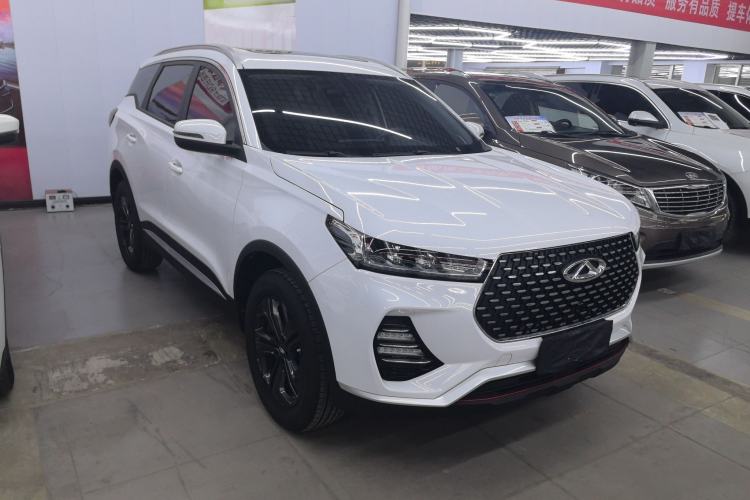 Used Chery Tiggo 7 2023 1.5T CVT New Dynamic Edition
