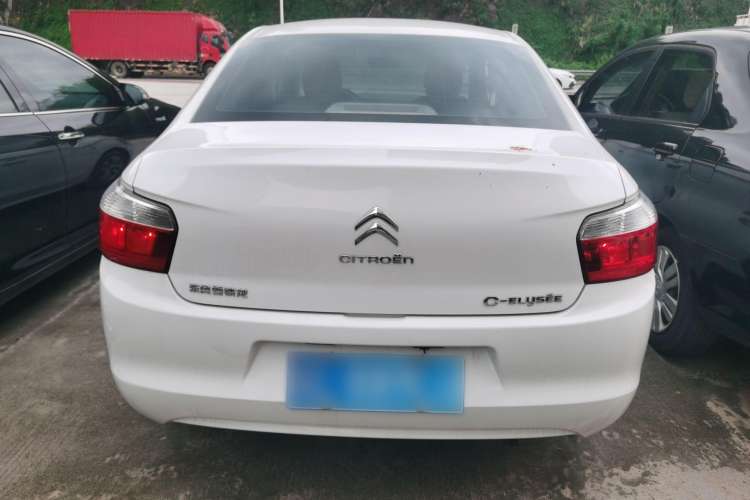 Used Citroen Elysee 2014 1.6L Automatic Fashion Model
