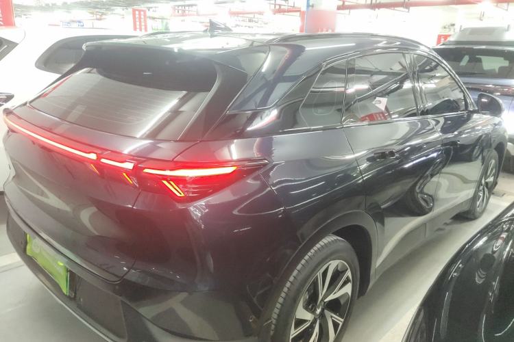 Used ARCFOX Alpha T5 2024 520 MAX