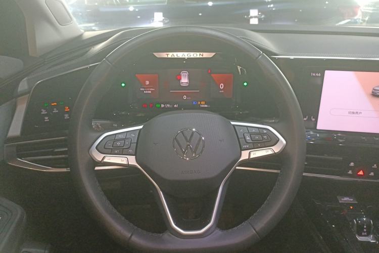 Used Volkswagen Talagon 2024 380TSI All-Wheel Drive Luxury Prestige Pro 6-Seater