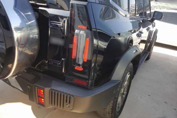 Used JETOUR Traveler 2023 2.0T All-Wheel Drive Conquer PRO
