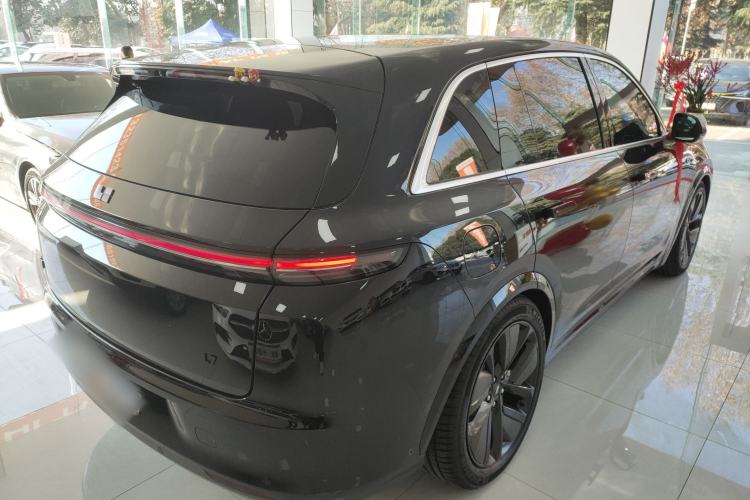 Used Li Auto L7 2023 Max model
