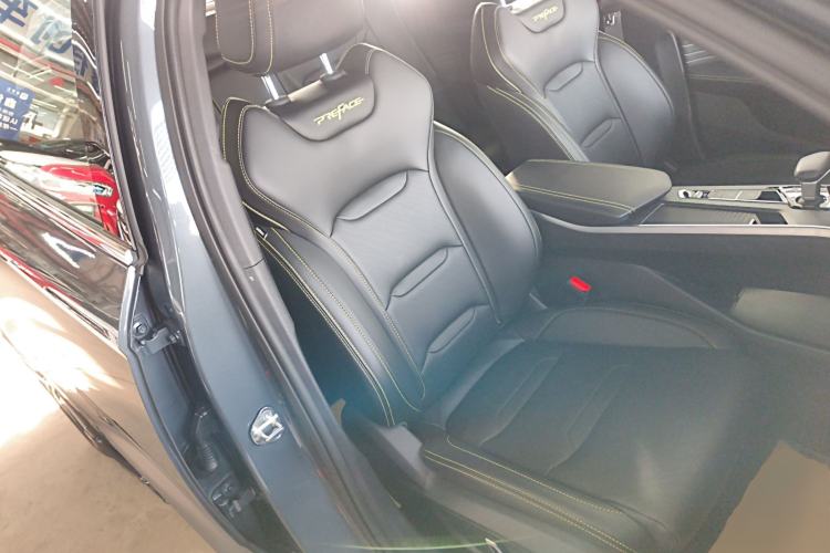 Used Geely Auto Preface 2023 1.5TD Kunlun Edition