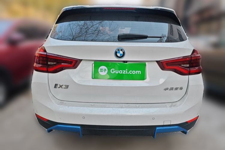 Used BMW iX3 2021 Leading Type
