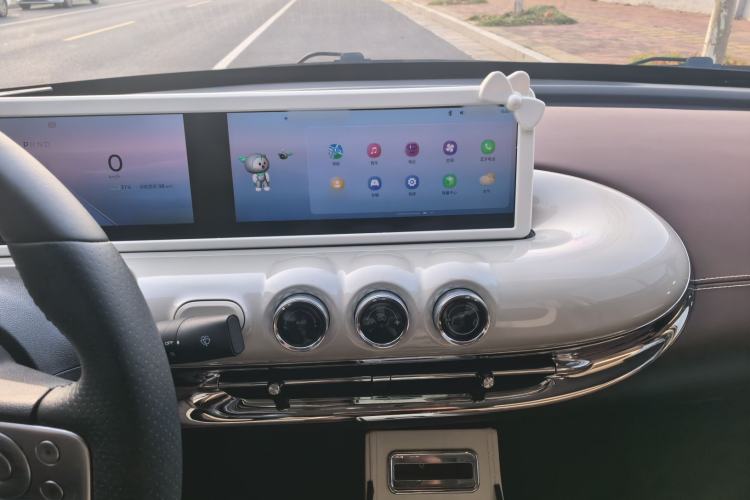 Used Wuling Bingo 2024 333 km Lingxi Connected Version