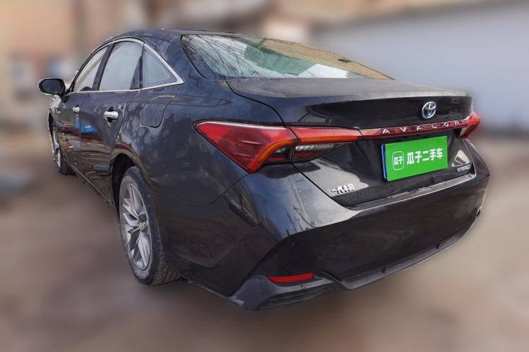 Used Toyota Avalon 2019 Dual-Engine 2.5L Luxury Edition China V Standard