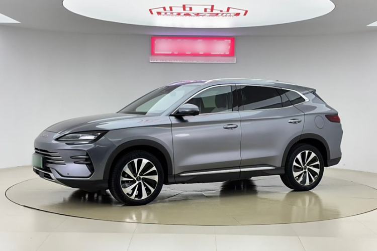 Used BYD Song PLUS New Energy 2023 Champion Edition DM-i 110KM Flagship PLUS
