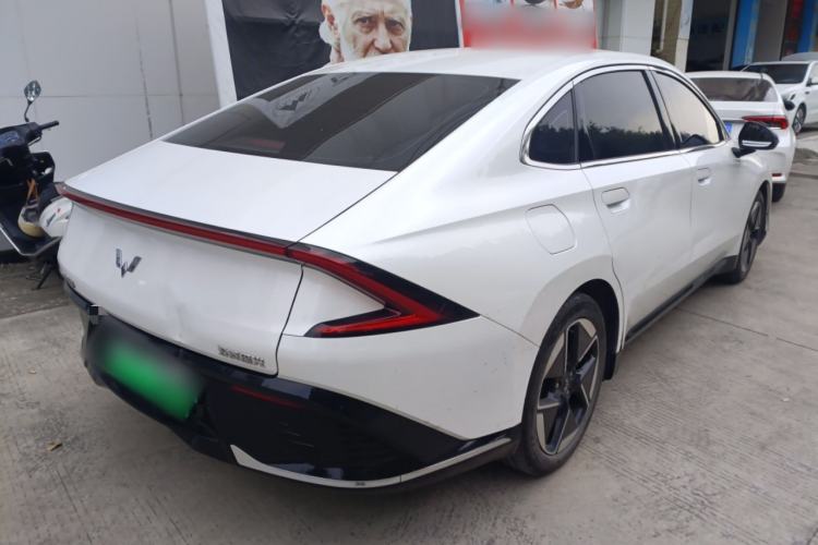 Used Wuling Xingguang 2023 150 Advanced Edition
