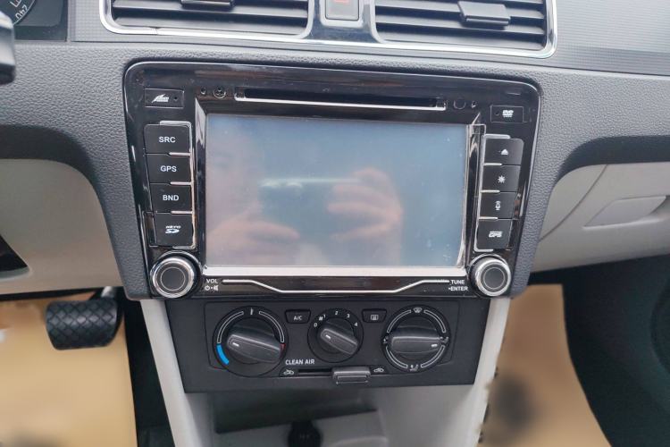 Used Skoda Rapid 2016 1.6L Automatic Chuanxing Edition