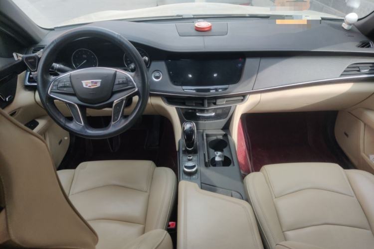 Used Cadillac CT6 2021 28T Fashion Edition
